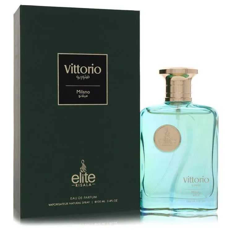 Risala Elite Vittorio Milano Eau De Parfum Spray 100 ml