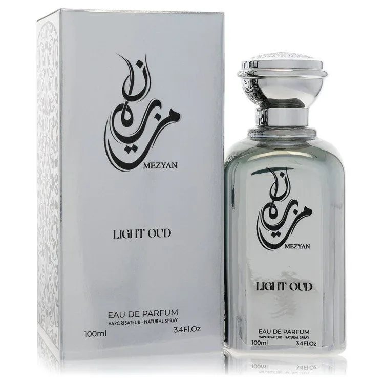 Sezan Mezyan Light Oud Eau de Parfum 100ml