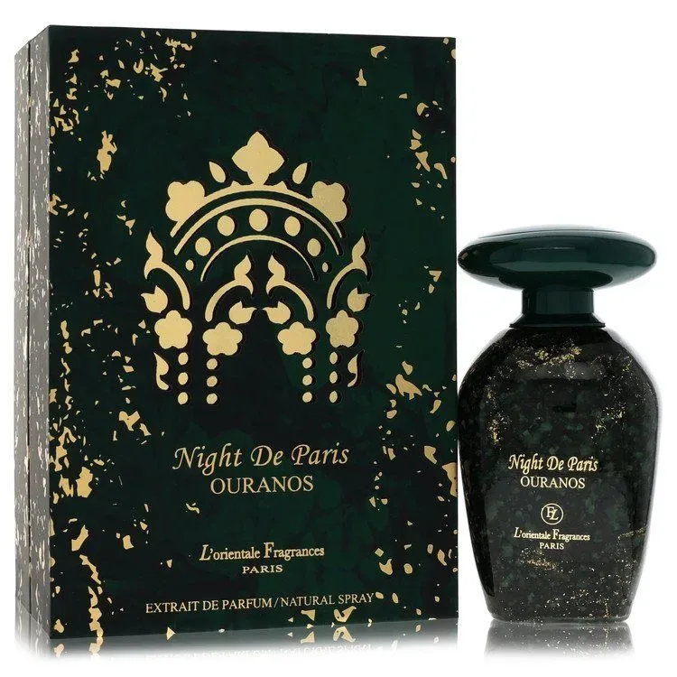 L'Orientale L'orientale Night de Paris Ouranos Extrait De Parfum Spray 95 ml