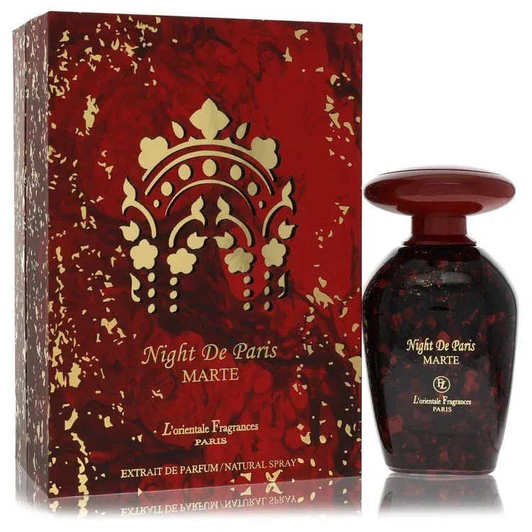 L'Orientale L'orientale Night de Paris Marte Extrait De Parfum Spray 95 ml