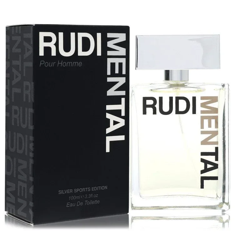 Rudimental Silver Sports Edition Eau De Toilette Spray 95 ml