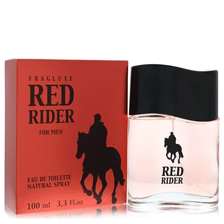 Fragluxe Red Rider Eau De Toilette Spray 95 ml