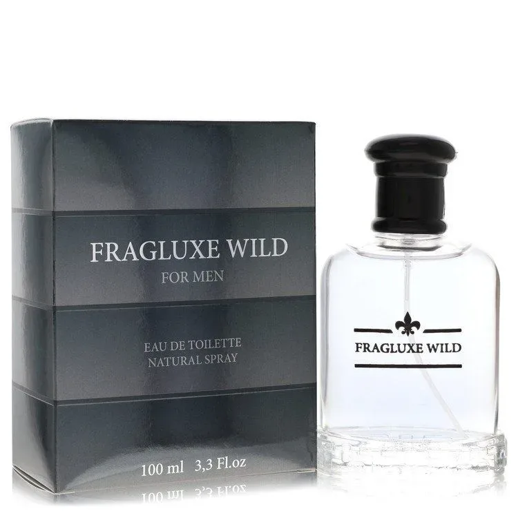 Fragluxe Wild Eau De Toilette Spray 95 ml