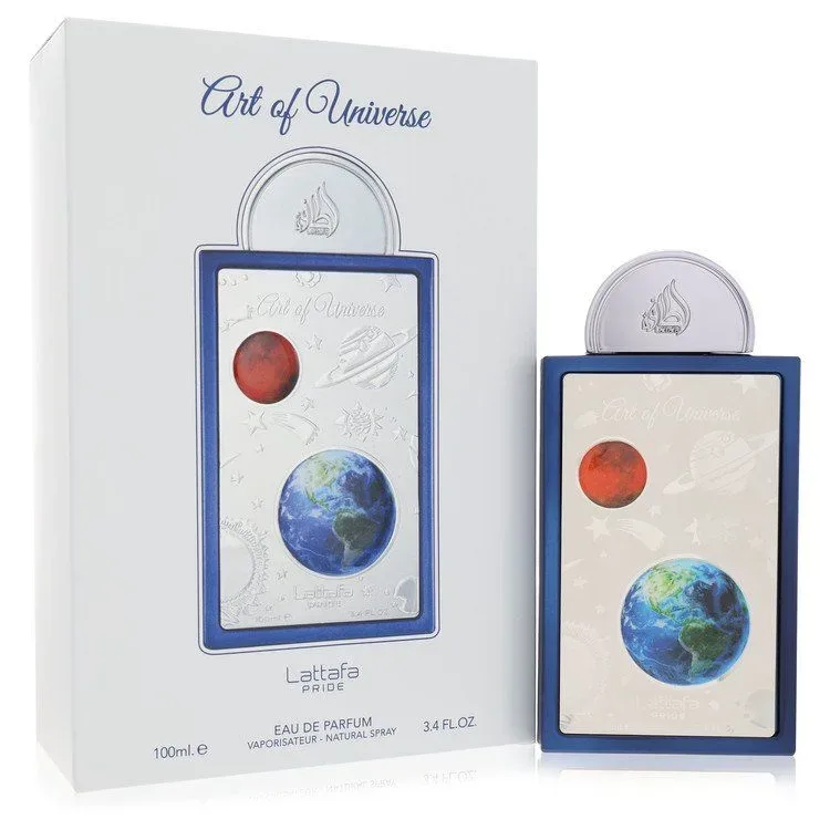 Lattafa Pride Art Of Universe Eau De Parfum Spray (Unisex) 100 ml