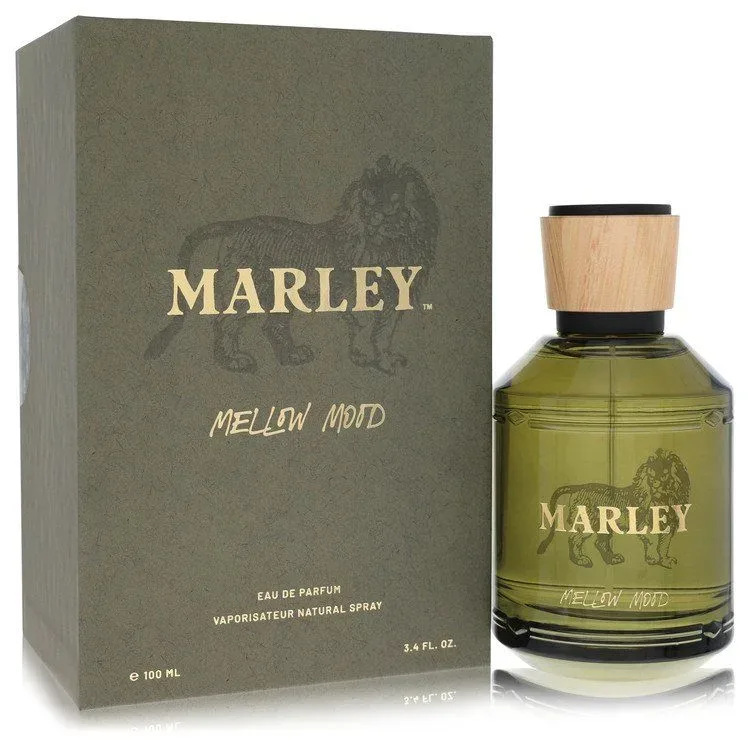 Marley Mellow Mood Eau De Parfum Spray (Unisex) 100 ml