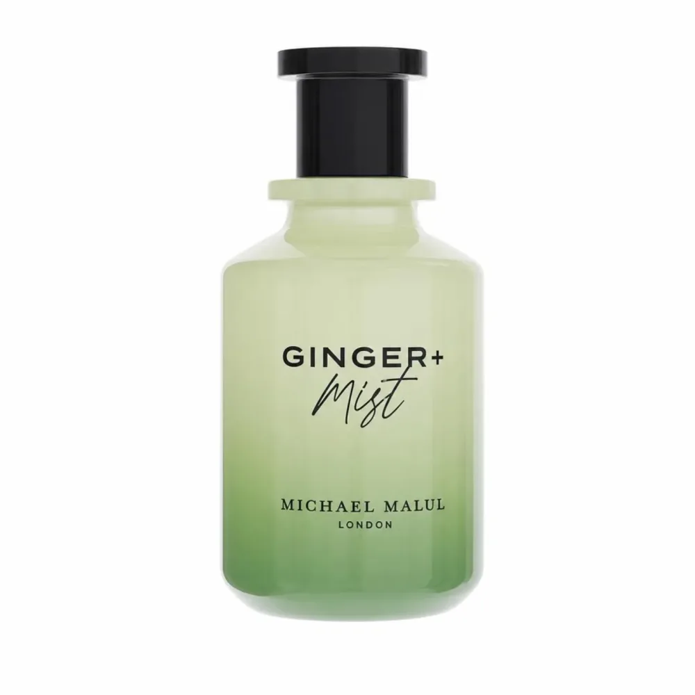 Michael Malul Ginger + Mist Eau De Parfum Spray 100 ml