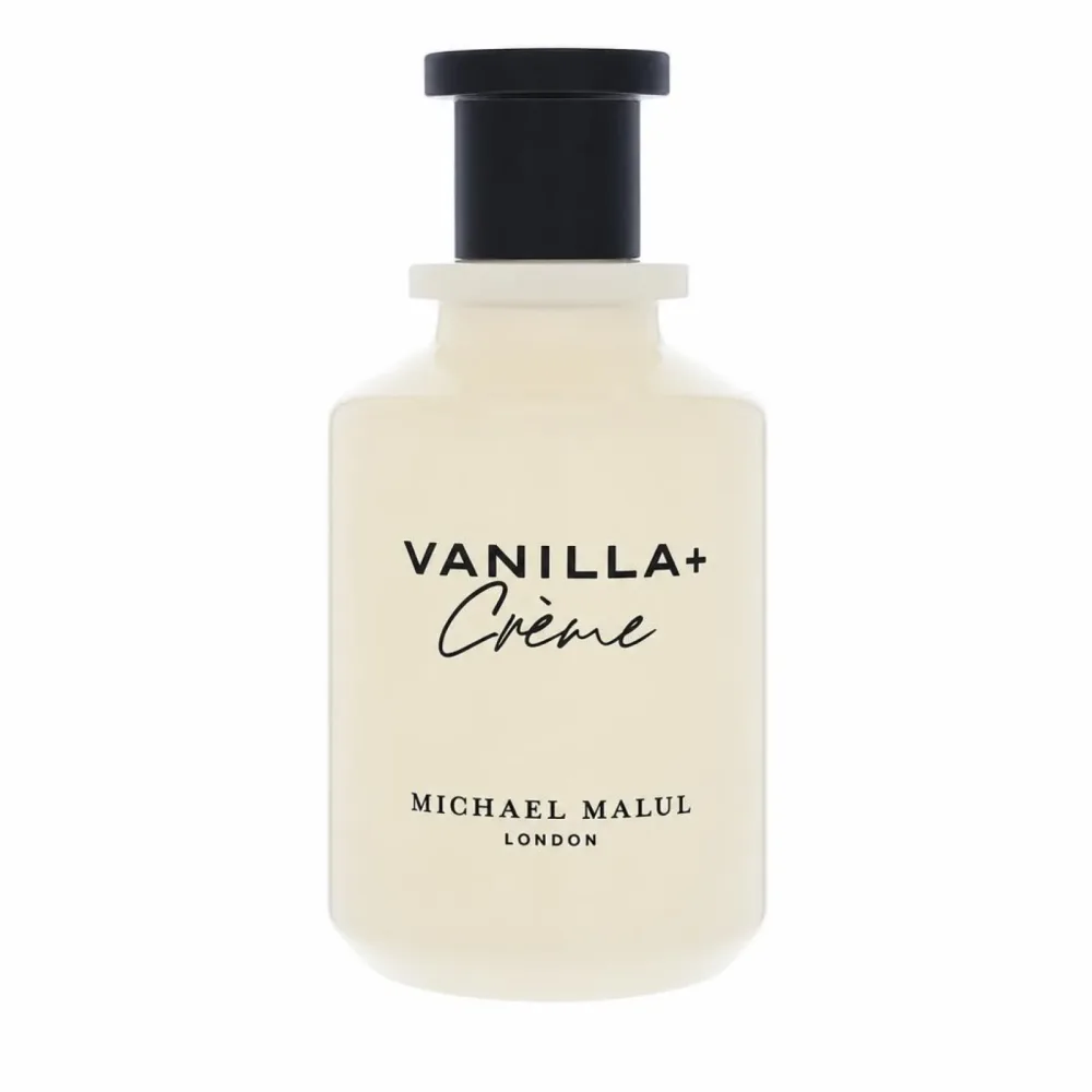Michael Malul Vanilla + Creme Eau De Parfum Spray 100 ml