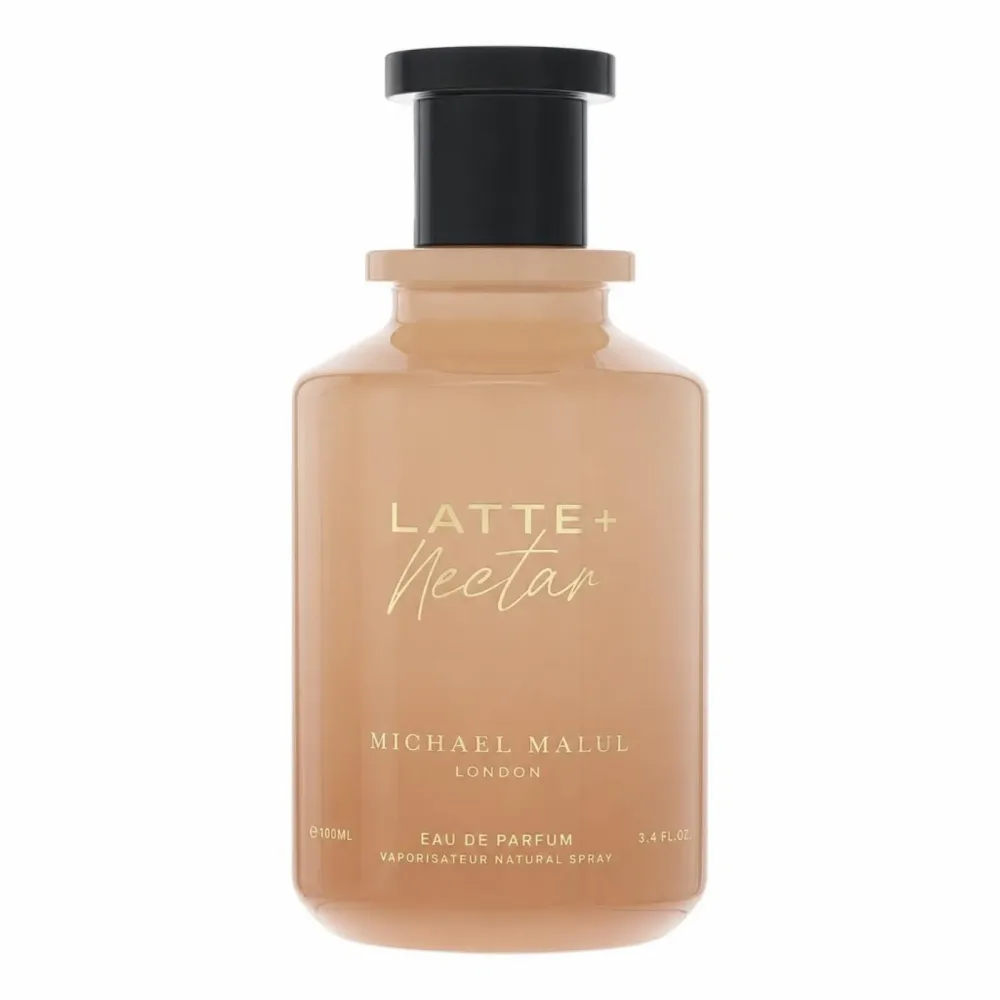 Michael Malul Latte + Nectar Eau De Parfum Spray 100 ml