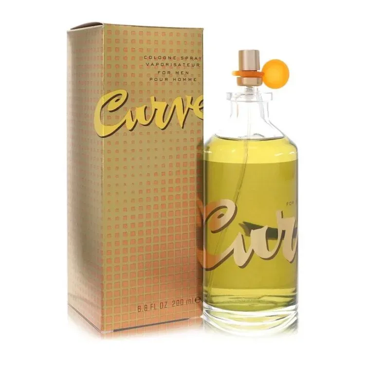 Liz Claiborne CURVE Cologne Spray 200 ml