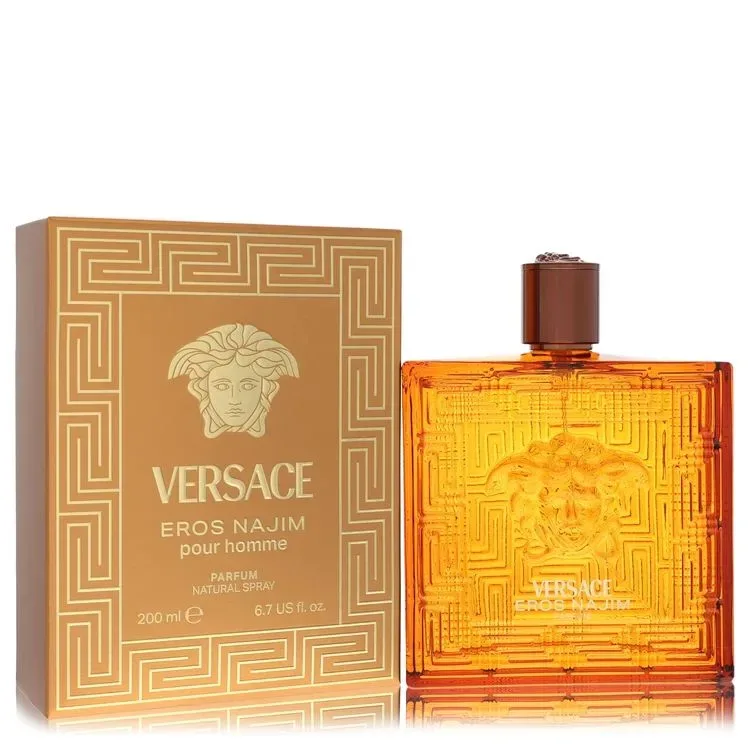 Versace Eros Najim Parfum Spray 200 ml
