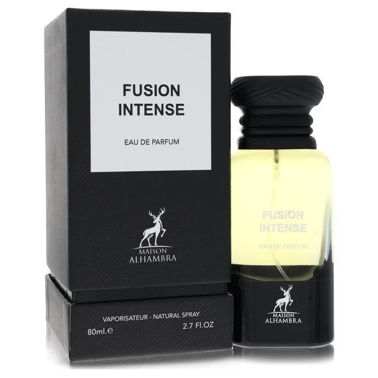 Maison Alhambra Fusion Intense Eau De Parfum Spray 80 ml