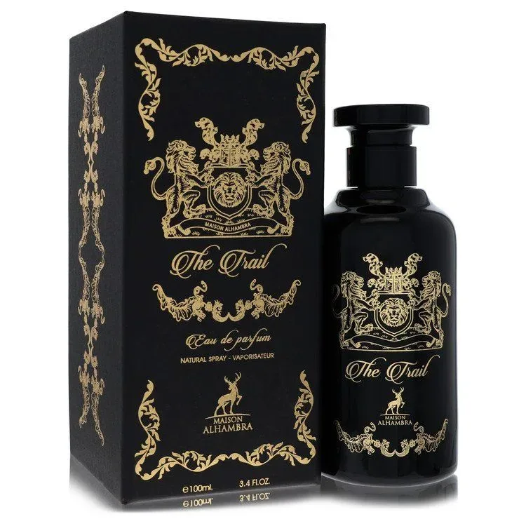 Maison Alhambra The Trail Eau De Parfum Spray (Unisex) 100 ml
