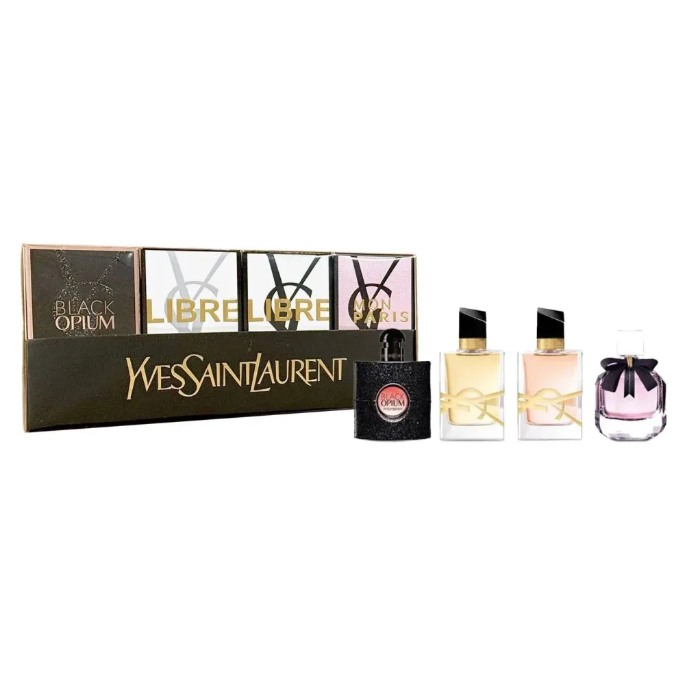 Yves Saint Laurent Miniatures Set Geschenkset 8ml