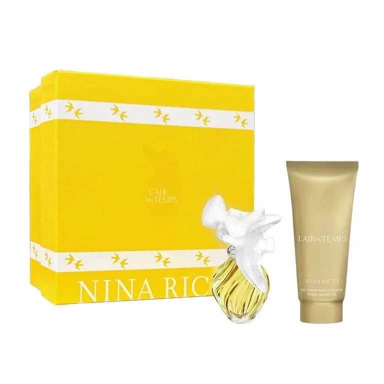 Nina Ricci L'Air Du Temps Geschenkset 50ml
