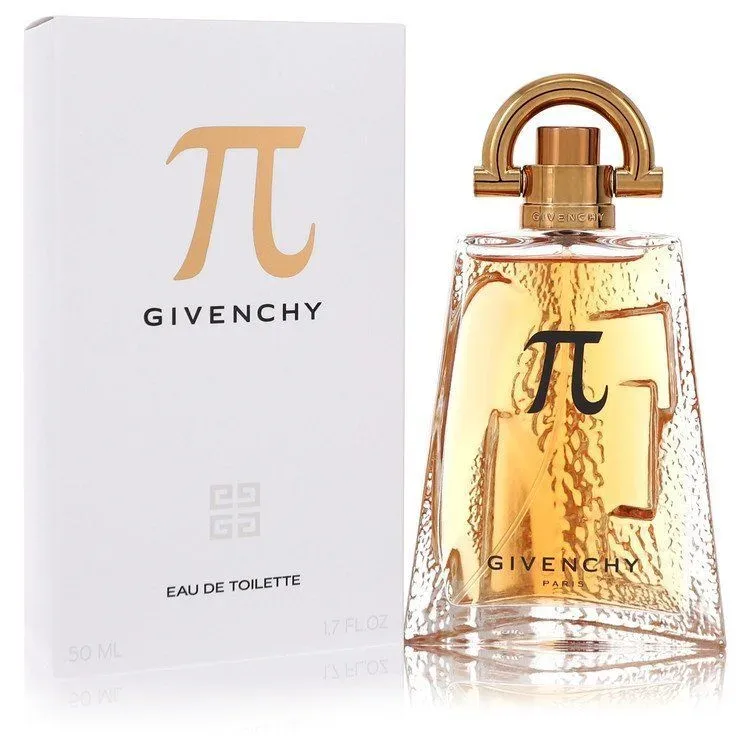 Givenchy Pi Eau de Toilette 50 ml Herren