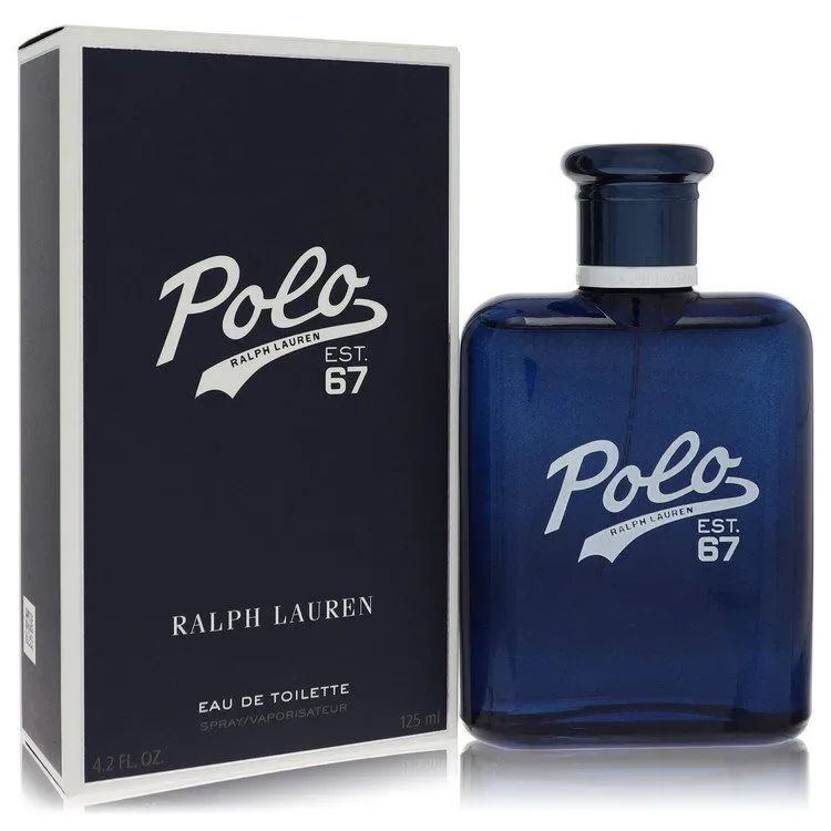 Ralph Lauren Polo 67 Eau de Parfum 125 ml Herren