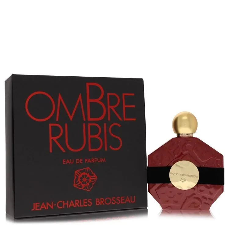 Brosseau Ombre Rubis Eau De Parfum Spray 100 ml