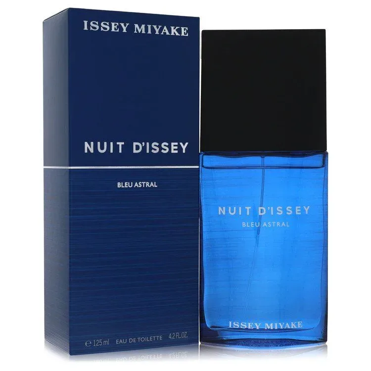 Issey Miyake Nuit D'issey Bleu Astral Eau De Toilette Spray 125 ml