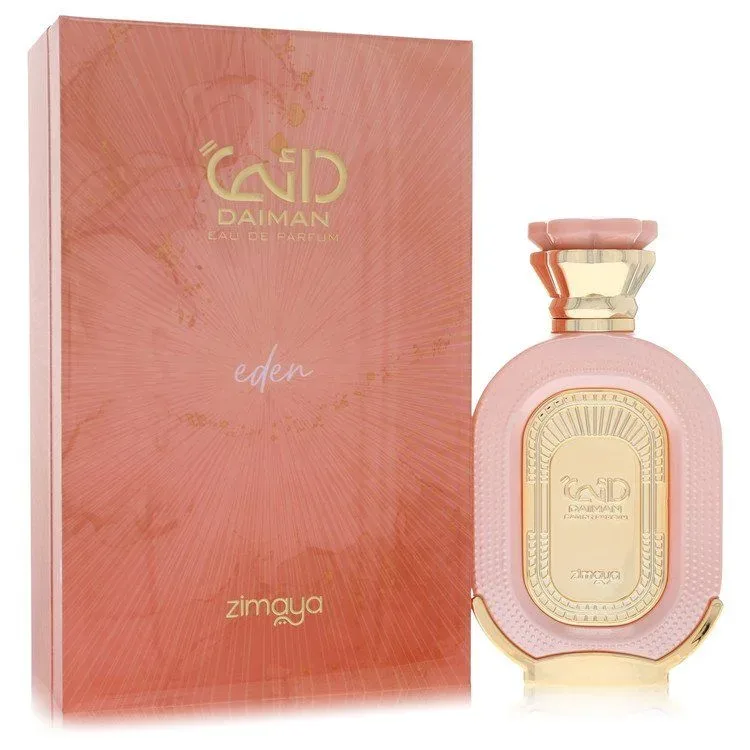 Afnan Zimaya Daiman Eden Eau De Parfum Spray (Unisex) 100 ml