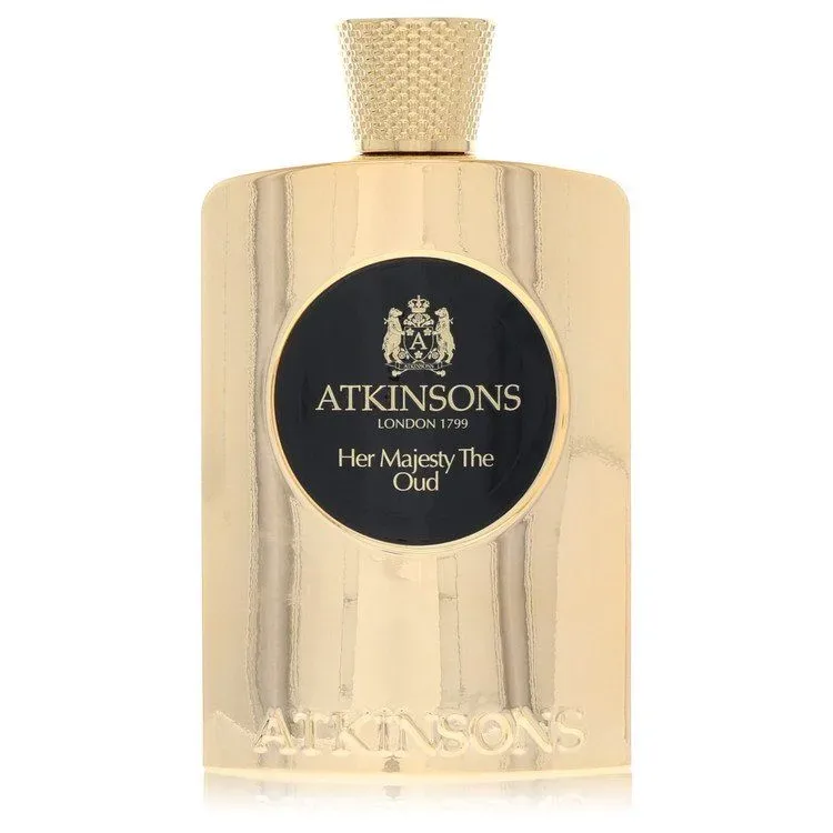 Atkinsons Her Majesty The Oud Eau De Parfum Spray (Tester) 100 ml