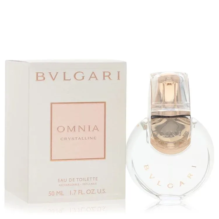 BVLGARI - Omnia Crystalline Eau de Toilette, 50  ml