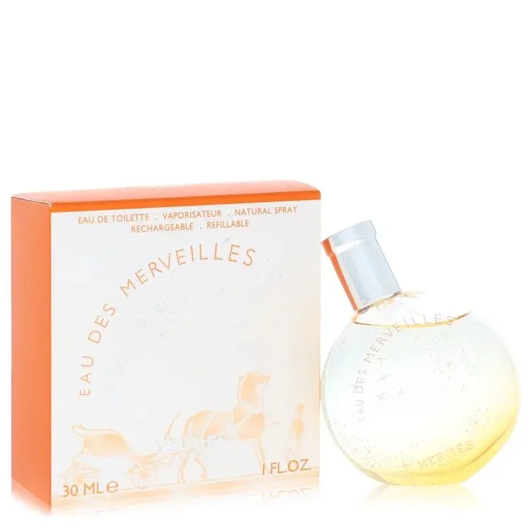 Hermès Eau Des Merveilles Eau de Toilette 30ml
