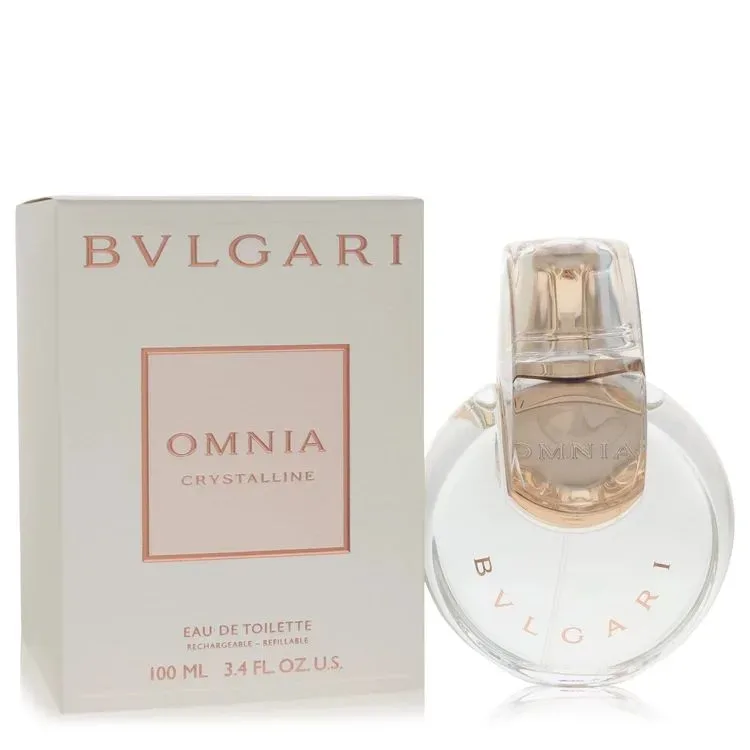 BVLGARI - Omnia Crystalline Eau de Toilette, 100  ml