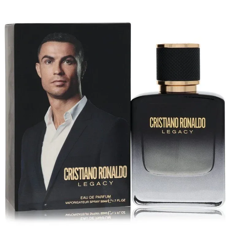Cristiano Ronaldo - Legacy, Eau de Parfum, 50  ml