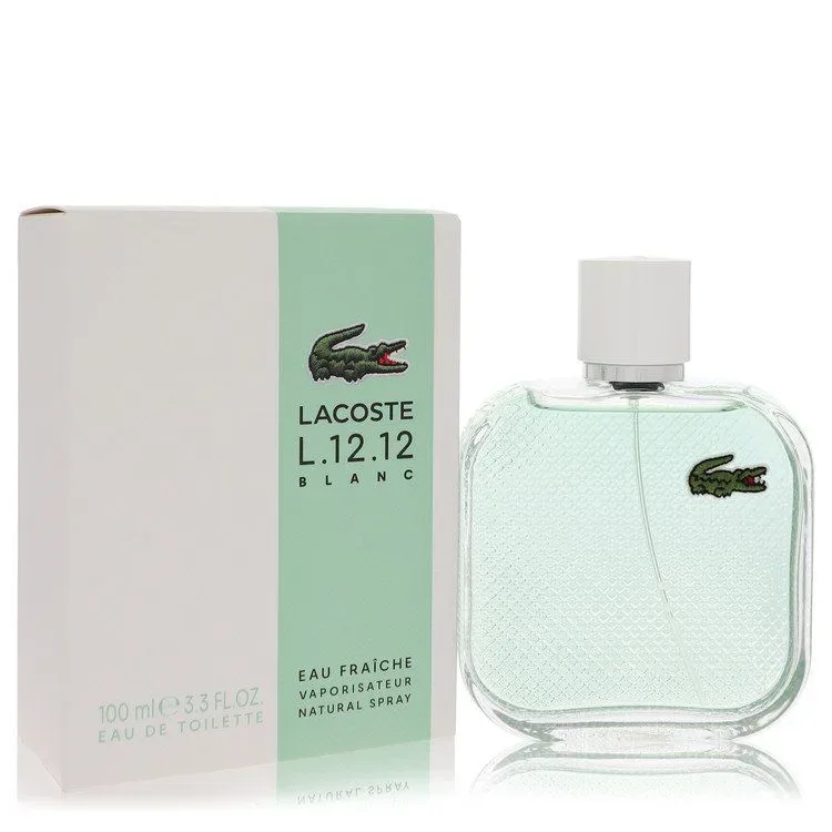 Lacoste L.12.12 Blanc Eau Fraîche Eau de Toilette 100ml