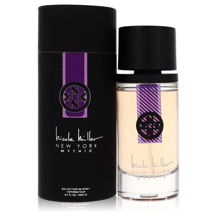 Nicole Miller Mythic by Nicole Miller Eau de Parfum Spray 100 ml