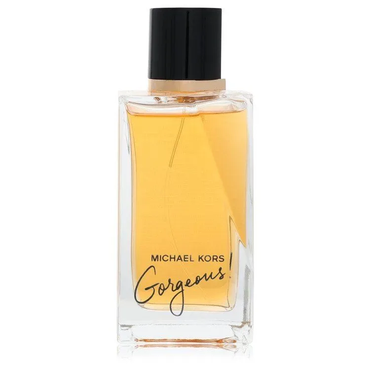 Michael Kors Gorgeous Eau De Parfum Spray (Tester) 100 ml