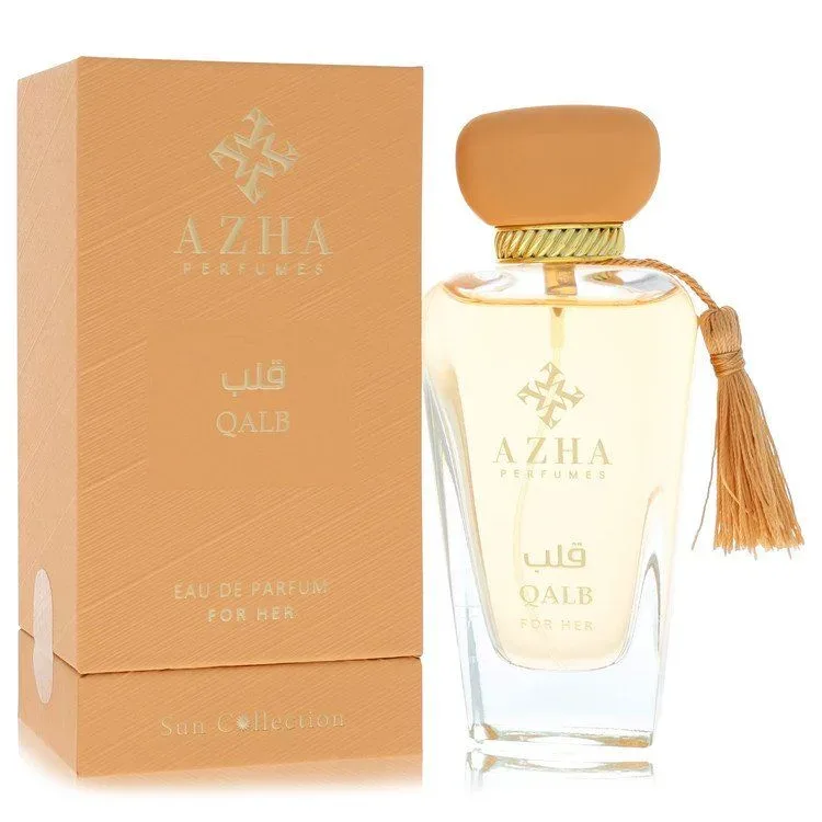 Azha Perfumes Qalb Eau de Parfum 100ml