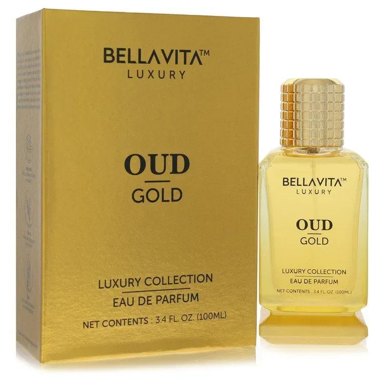 Bellavita Luxury Oud Gold Eau De Parfum Spray 100 ml