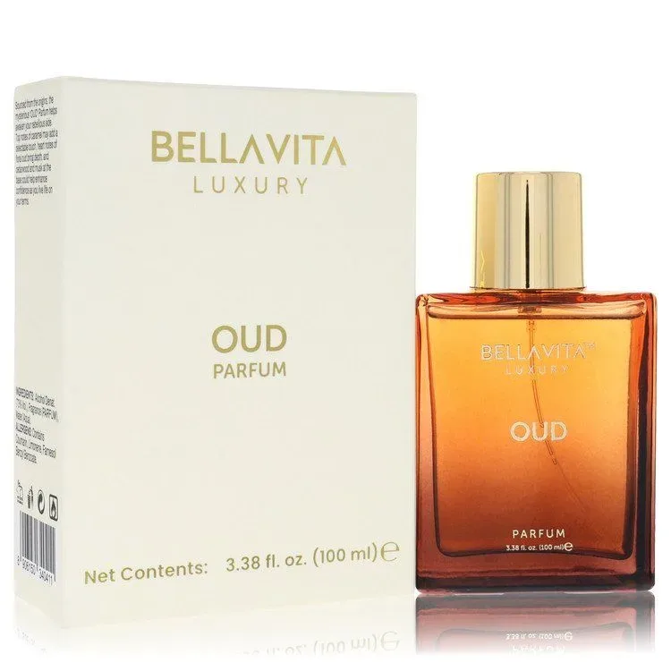 Bellavita Luxury Oud Parfum 100ml