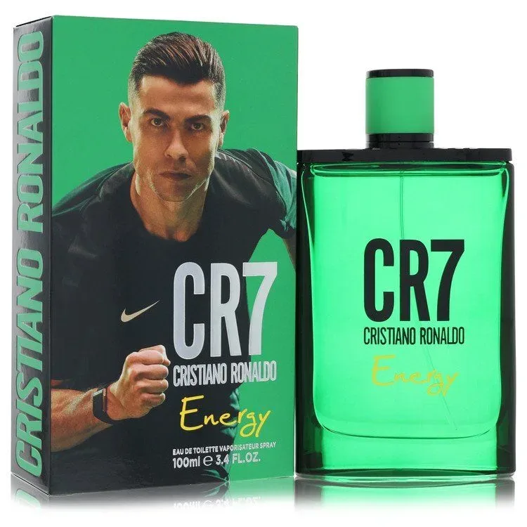 Cristiano Ronaldo - CR7 Energy by  Eau de Toilette, 100  ml