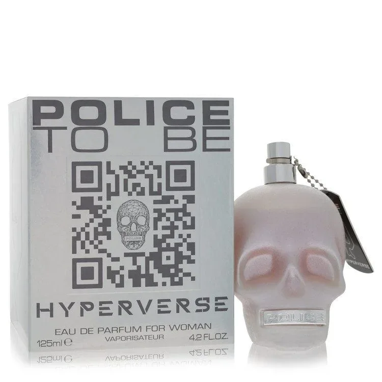 Police Colognes Police To Be Hyperverse Eau De Parfum Spray 125 ml