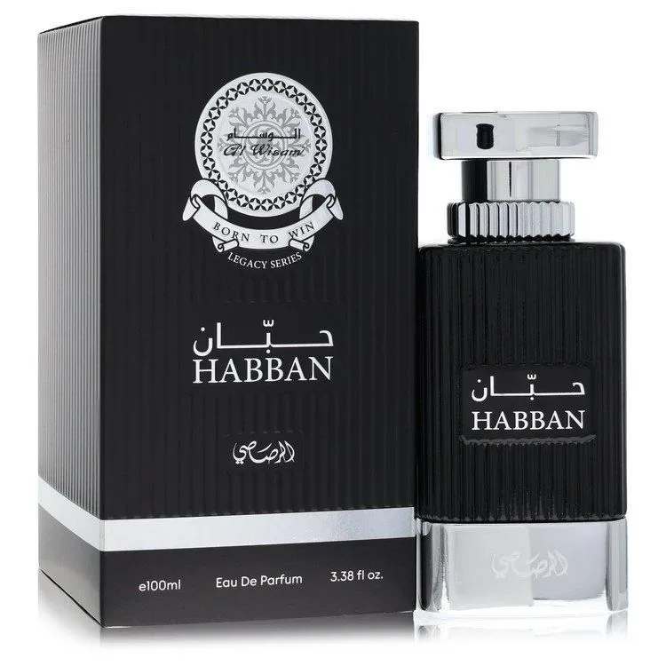 Rasasi Al Wisam Habban Eau De Parfum Spray 100 ml