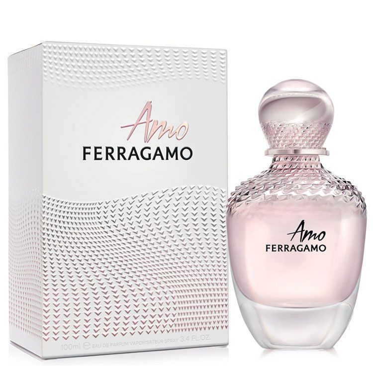 Amo Ferragamo by Salvatore Ferragamo Eau de Parfum Spray 100 ml