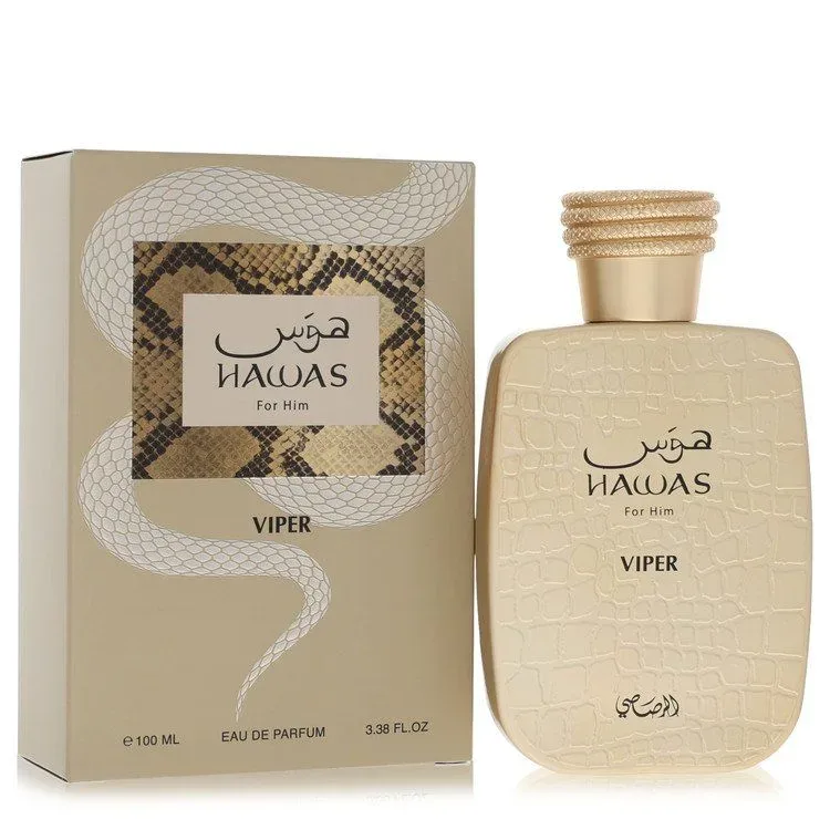 Rasasi Hawas Viper Eau De Parfum Spray 100 ml