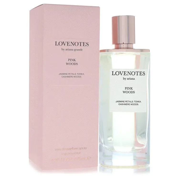 Ariana Grande Lovenotes Pink Woods Eau De Parfum Spray 125 ml