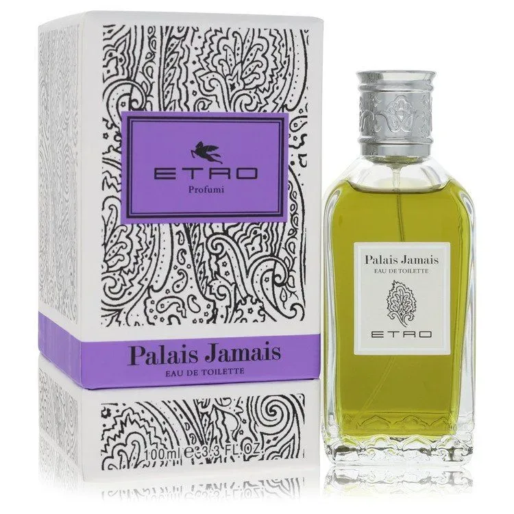 Etro Palais Jamais Eau De Toilette Spray (Unisex) 100 ml