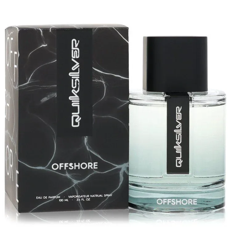 Quicksilver Offshore Eau De Parfum Spray 100 ml