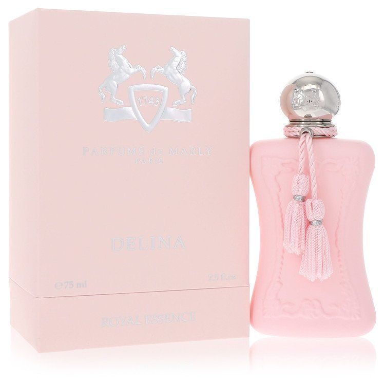 Delina by Parfums De Marly Eau de Parfum Spray 75 ml