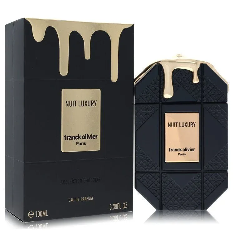 Franck Olivier Nuit Luxury Eau De Parfum Spray 100 ml