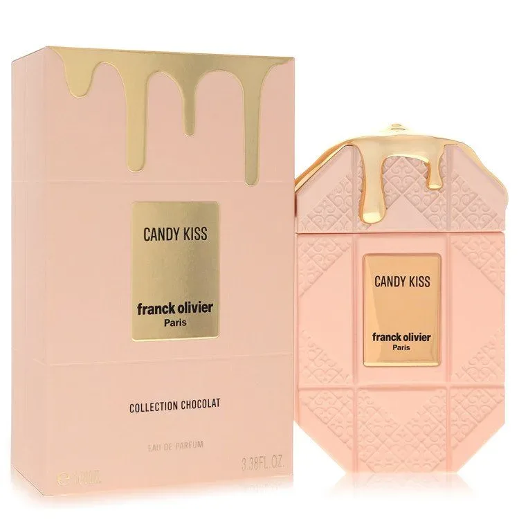 Franck Olivier Candy Kiss Eau De Parfum Spray 100 ml