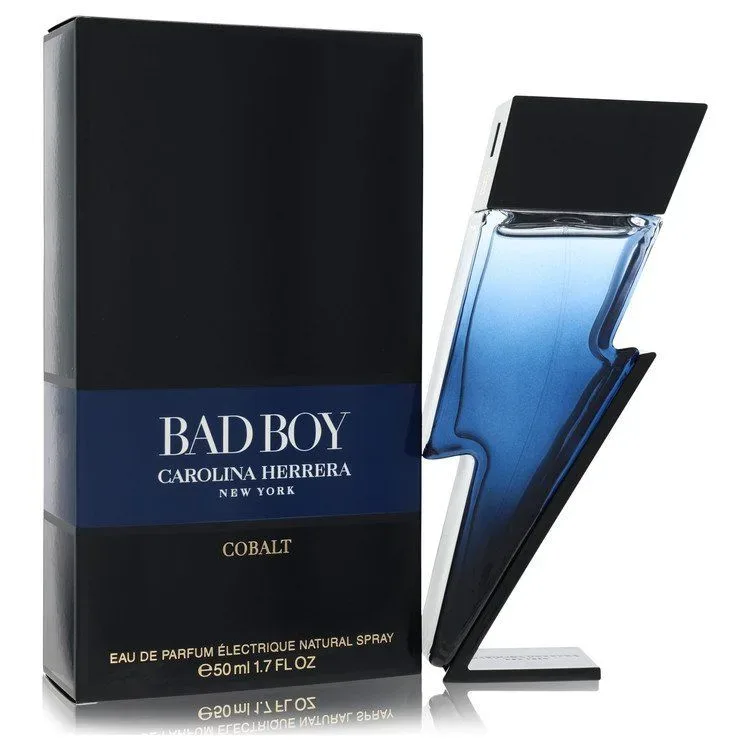 CAROLINA HERRERA - Bad Boy Cobalt, Eau de Parfum, CH BAD BOY COBALT Bad Boy Cobalt, Eau de Parfum, 50  ml