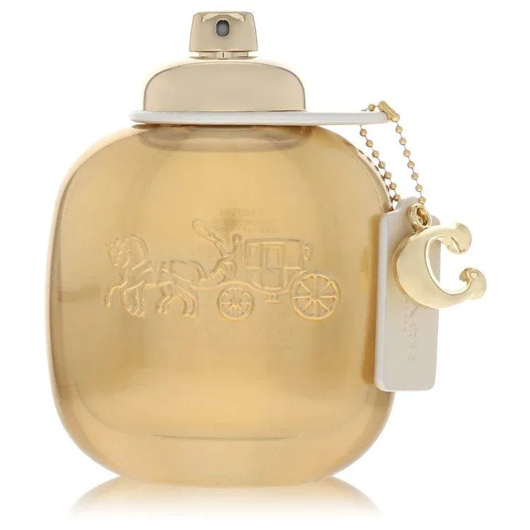 Coach Gold Eau De Parfum Spray (Tester) 90 ml