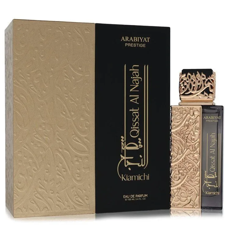 Arabiyat Prestige Qissat Al Najah Kiamichi Eau De Parfum Spray 100 ml