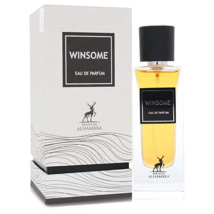 Maison Alhambra Winsome Eau De Parfum Spray (Unisex) 90 ml