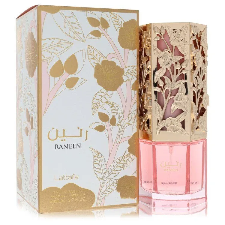 Lattafa Asdaaf Raneen Eau De Parfum Spray 80 ml